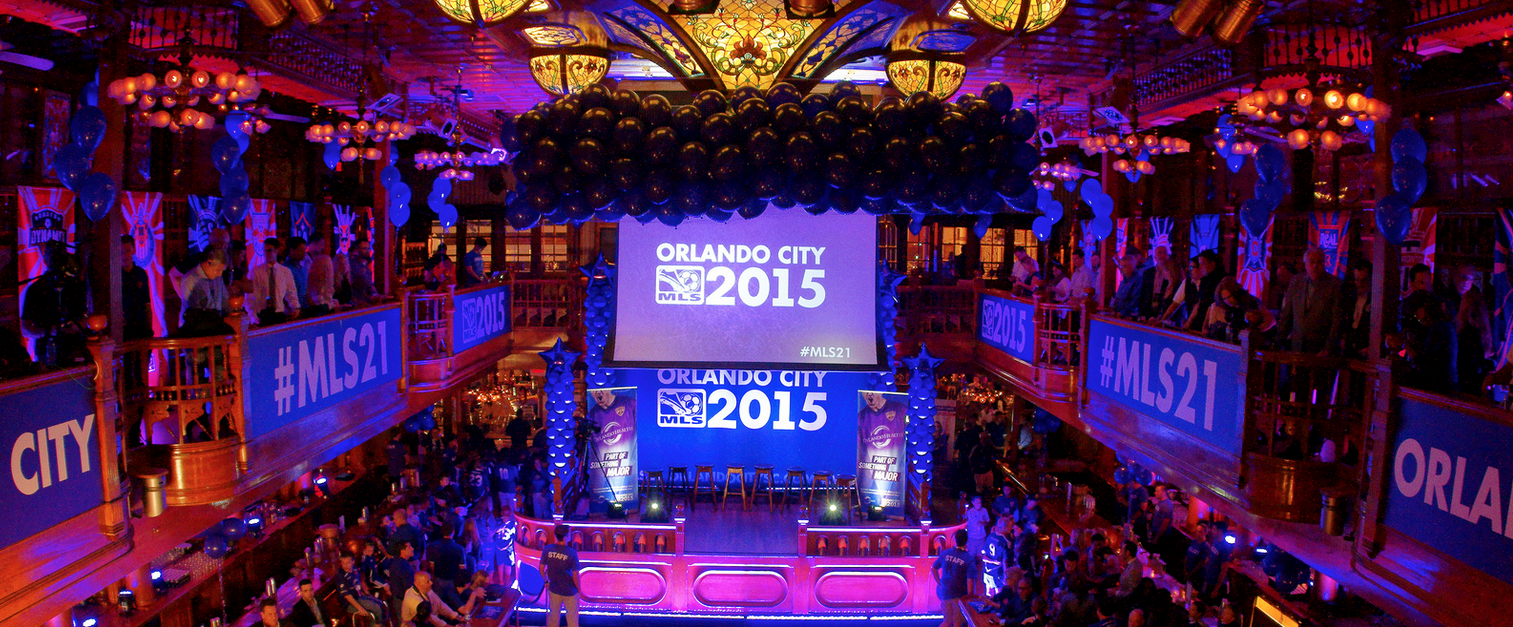 Orlando Digital Signage
