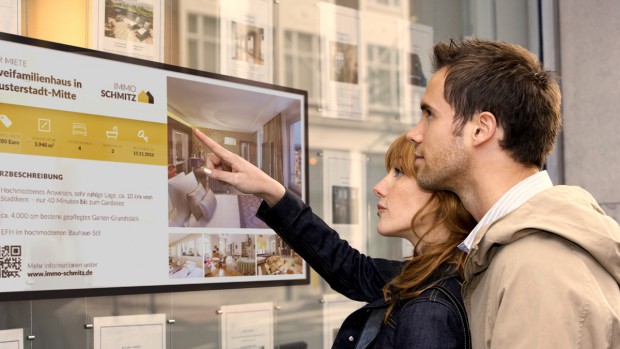 Immobilienmarketing. 6 Gründe für ein digitales Schaufenster
