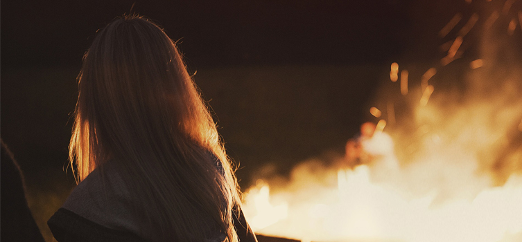 Storytelling Lagerfeuer