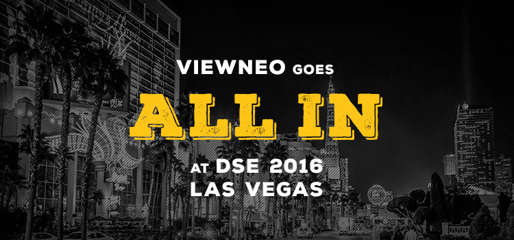 DSE 2016. IoT, Big Data, Digital Signage