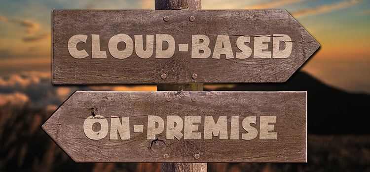 4 Gründe für cloud-basierte Digital Signage Software