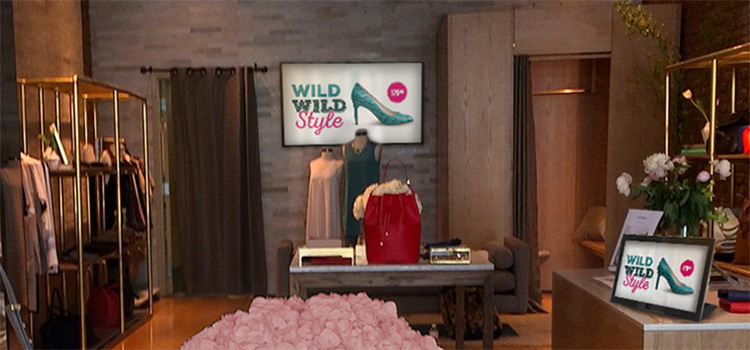 Kundenbindung am PoS durch Digital Signage