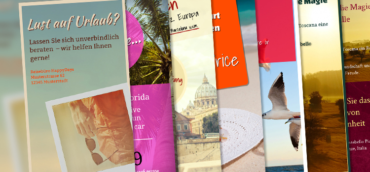 Neue kostenfreie Templates
