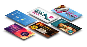 digital signage kostenlose vorlagen, freisteller