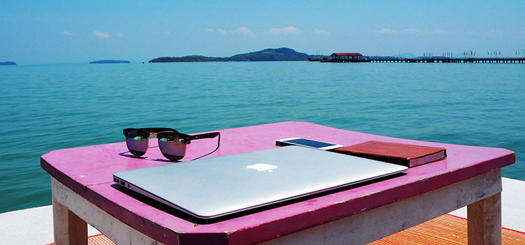 Digital Nomads