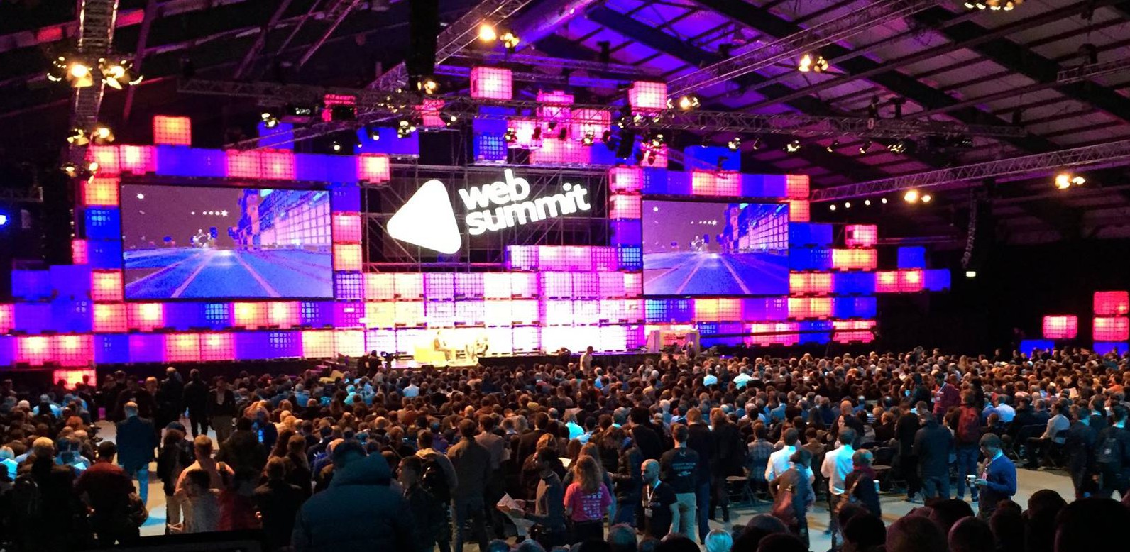 viewneo at web summit