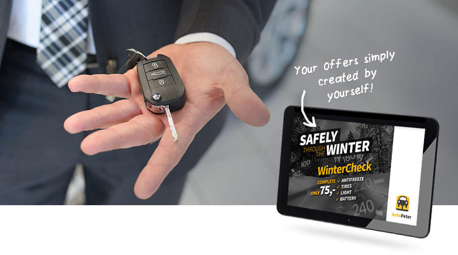 Digital Signage for Auto Dealerships with viewneo