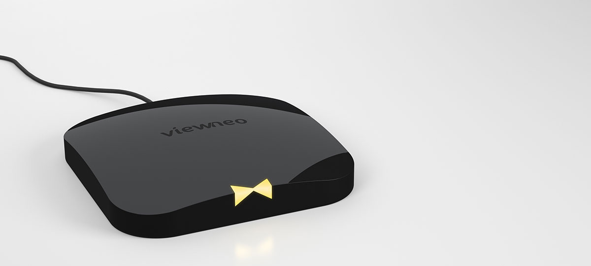 viewneo Butler interactive digital signage hardware