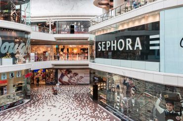 On the Brink: The Future of Shopping Malls Traditional shopping mall