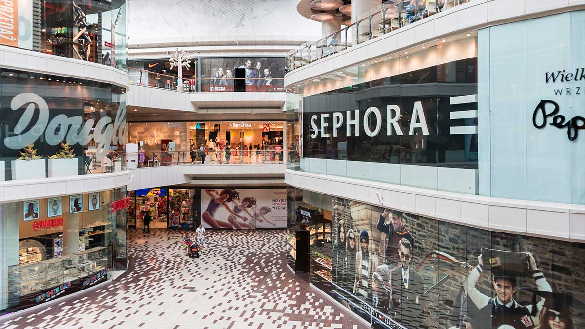 On the Brink: The Future of Shopping Malls