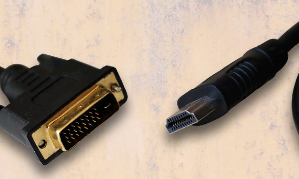 Skifte tøj værdighed ros HDMI, DVI and HDMI 2.0 - Navigating the Differences!