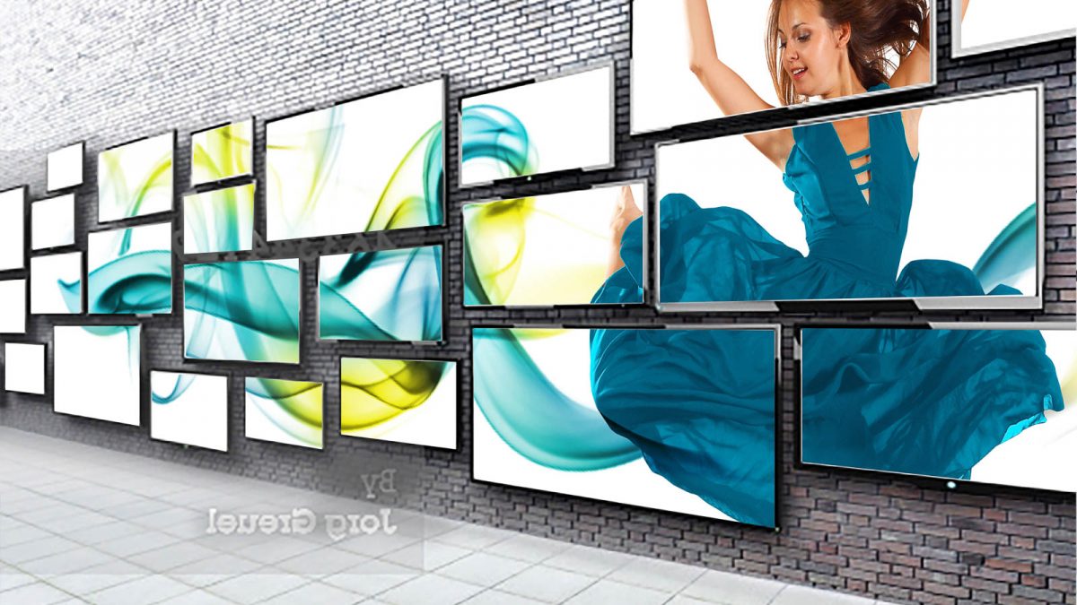 What Is Digital Signage?